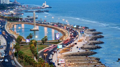 3N Jeddah 2N Alula 1N Madinah